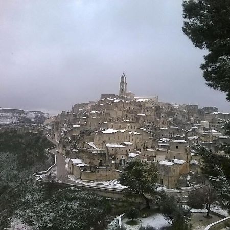 Fiore Di Loto Daire Matera Dış mekan fotoğraf