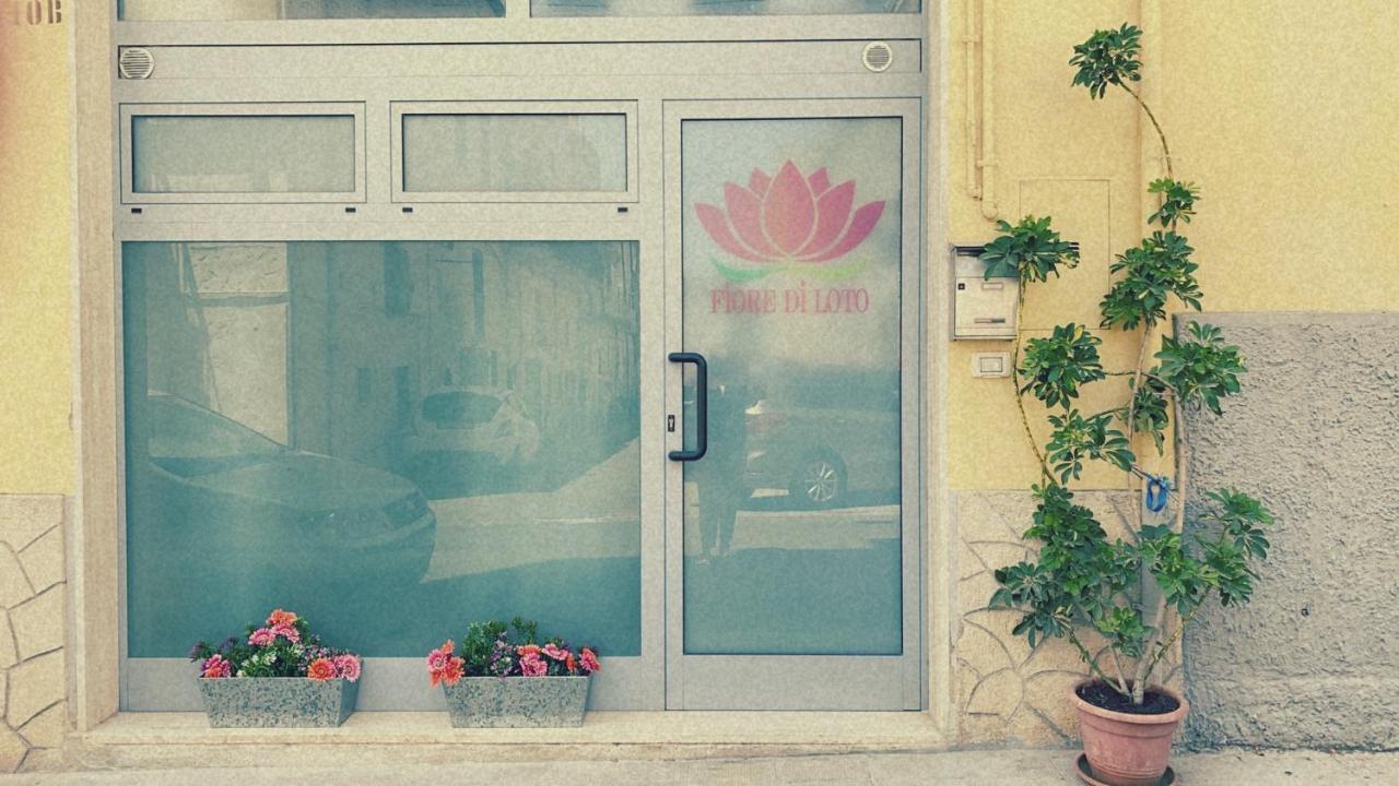 Fiore Di Loto Daire Matera Dış mekan fotoğraf