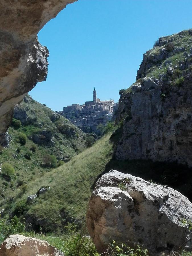 Fiore Di Loto Daire Matera Dış mekan fotoğraf