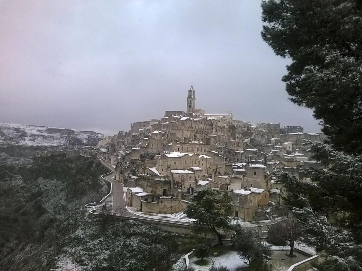 Fiore Di Loto Daire Matera Dış mekan fotoğraf