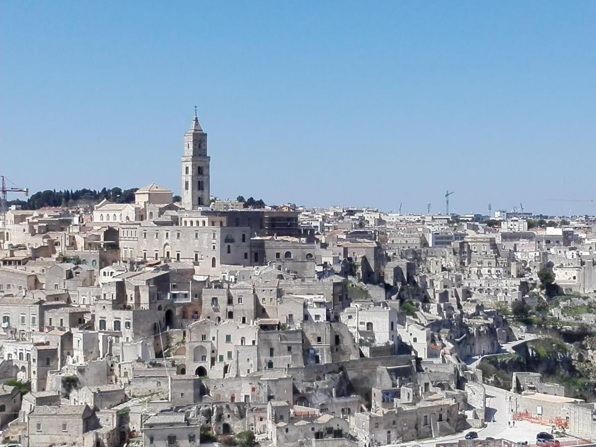 Fiore Di Loto Daire Matera Dış mekan fotoğraf