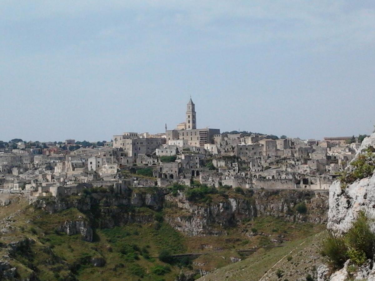 Fiore Di Loto Daire Matera Dış mekan fotoğraf